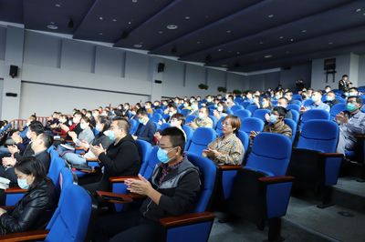 山東大學(xué)科技成果直通車駛?cè)霛?jì)寧創(chuàng)新谷 能源科學(xué)技術(shù)研究服務(wù)